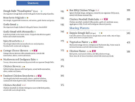 PizzaExpress menu 8