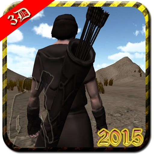 Deer Archer Hunter 2015 冒險 App LOGO-APP開箱王