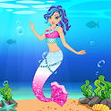 Mermaid Princess Dress Up