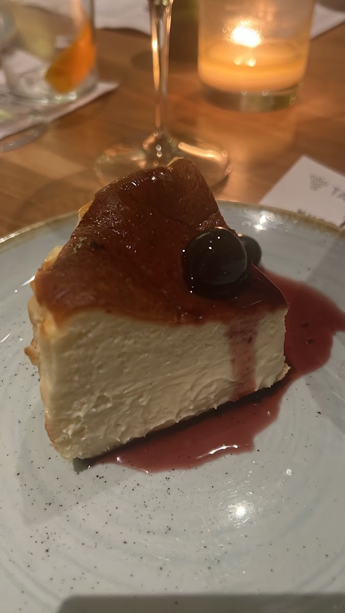 Best cheesecake