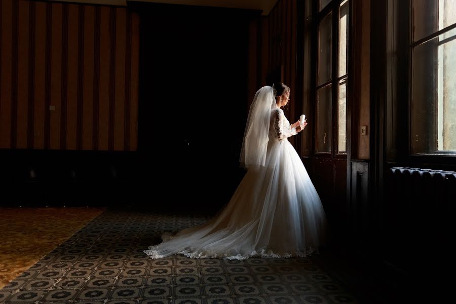 Photographe de mariage Mykola Kuklyshyn (nikolaykuklishin). Photo du 25 octobre 2019