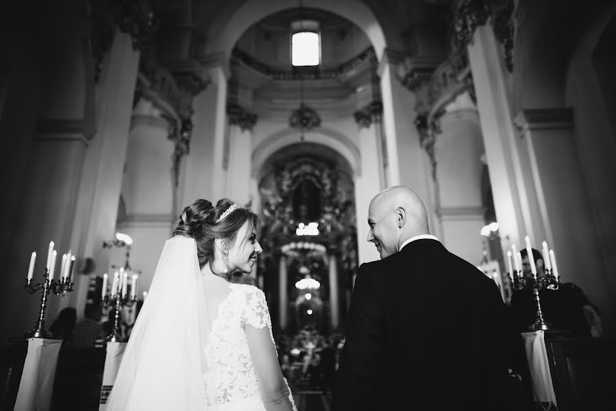 Wedding photographer Yuriy Stebelskiy (blueclover). Photo of 25 September 2017