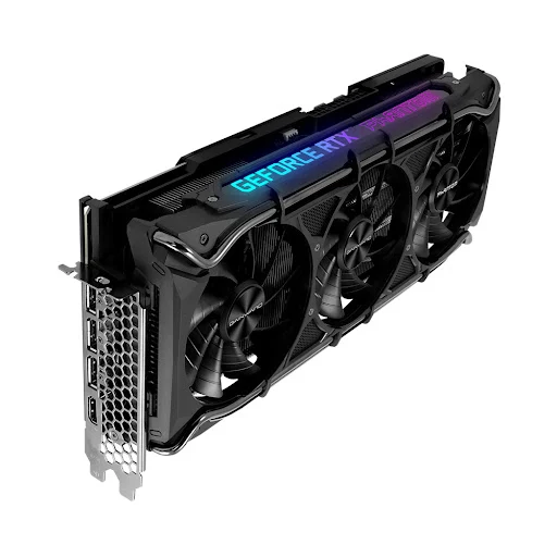 Card màn hình Gainward RTX3080 PHANTOM+ 10GB GDDR6X (NED3080U19IA-1020M)