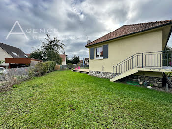 maison à Caudebec-les-elbeuf (76)