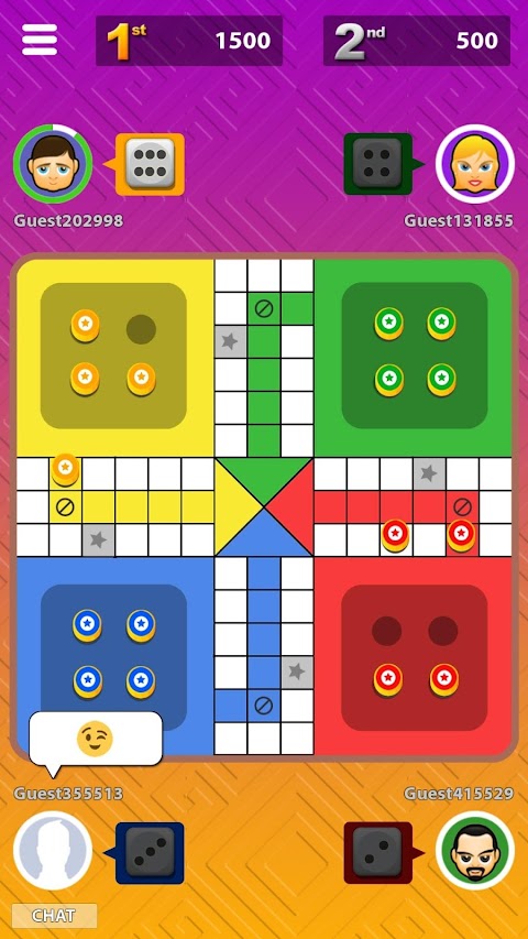 Ludo Star - Dice Game 2019のおすすめ画像2