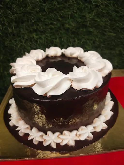 Choco Cream Cake