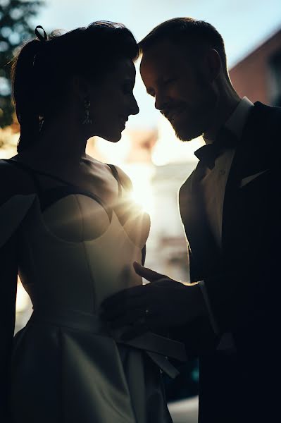 Photographe de mariage Vadim Fasij (noosee). Photo du 4 février 2019
