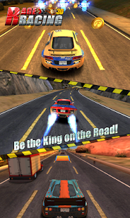   Rage Racing 3D- screenshot thumbnail   