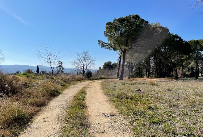  Vente Terrain à bâtir - 500m² à Cadenet (84160) 