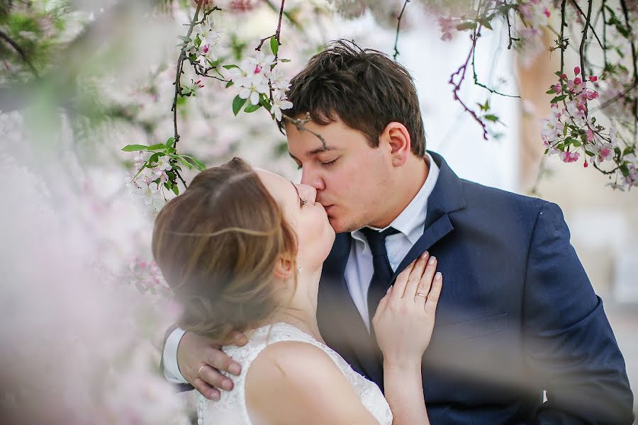 Fotógrafo de bodas Olga Kalacheva (kalachik). Foto del 19 de marzo 2019