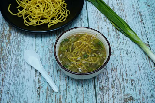 Veg Manchow Soup