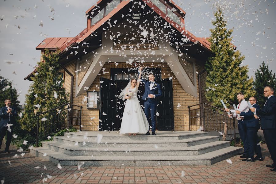 Wedding photographer Kacper Salamon (ksfoto). Photo of 18 June 2019