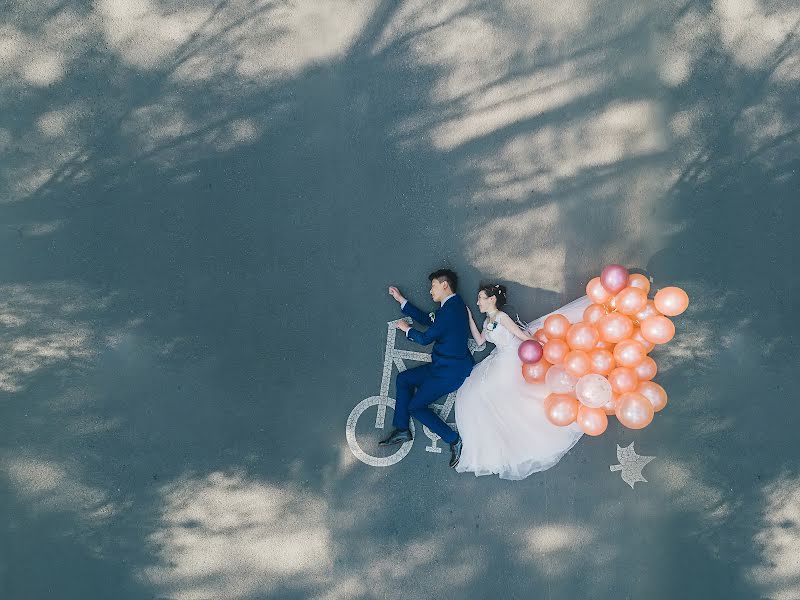 Fotógrafo de casamento Lei Liu (liulei). Foto de 9 de outubro 2018