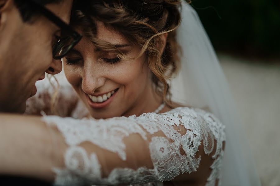 Fotografo di matrimoni Andrea Giorio (andreagiorio). Foto del 4 ottobre 2018