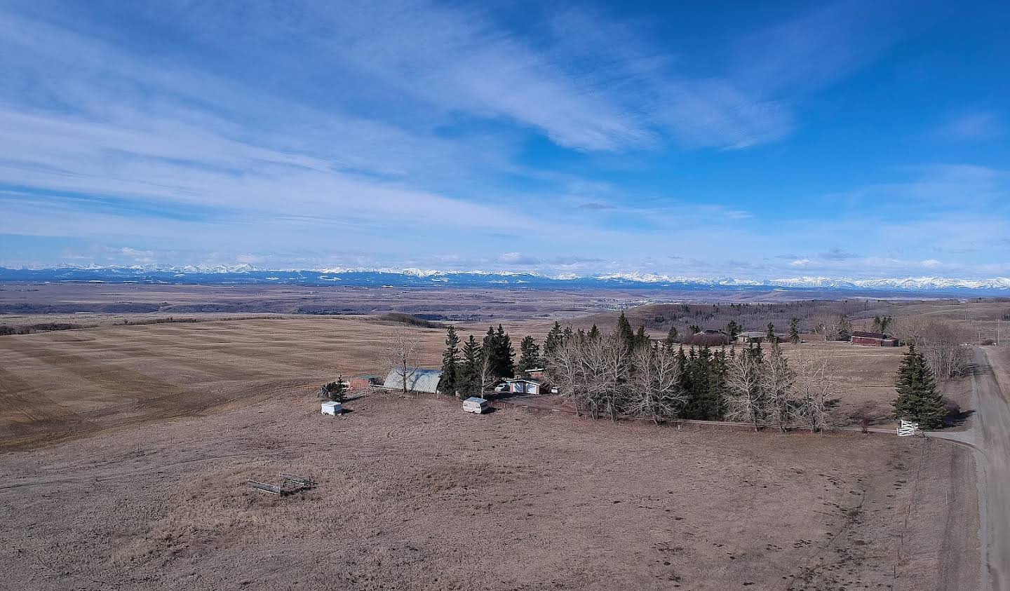 Corps de ferme Cochrane