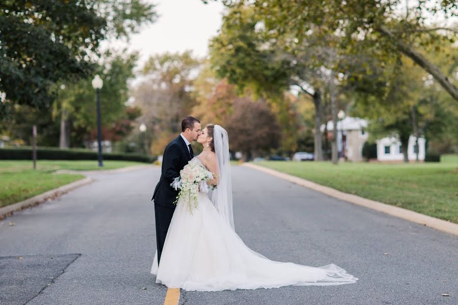 Hochzeitsfotograf Jennifer Harvey (jenharvey). Foto vom 10. März 2020