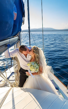 Fotógrafo de bodas Viktoriya Ceys (zeis). Foto del 10 de octubre 2016