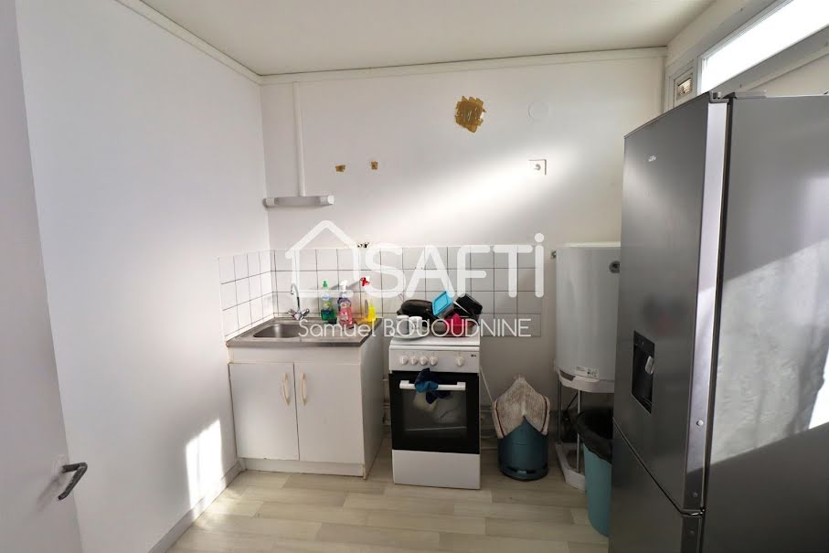 Vente appartement 3 pièces 54 m² à Grand-Charmont (25200), 29 500 €