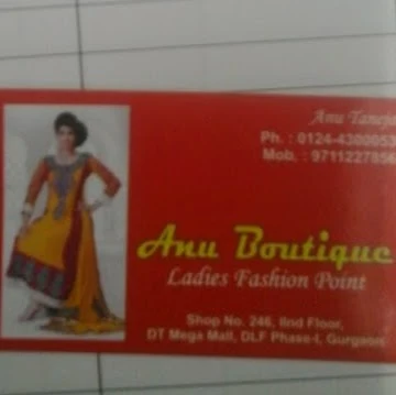 Anu Boutique photo 