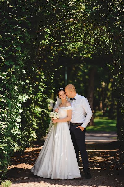 Fotógrafo de casamento Natalya Smyshlyaeva (lyalay). Foto de 11 de agosto 2020