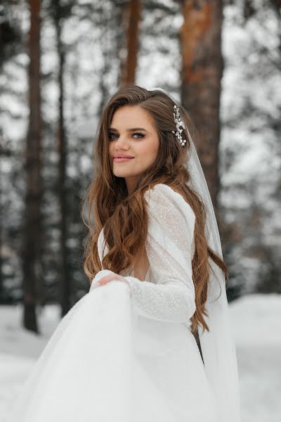 Fotógrafo de bodas Dilyara Melnikova (dilyara). Foto del 27 de febrero 2022