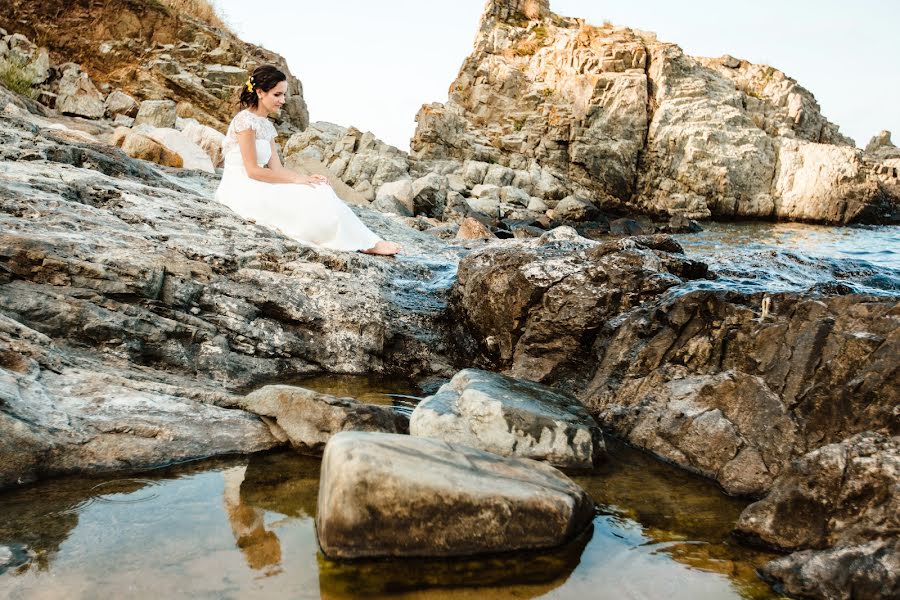 Fotografo di matrimoni Maks Bukovski (maxbukovski). Foto del 31 agosto 2018