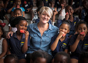 Chef Margot Janse, whose charity Isabelo provides underprivileged school children with nutritious daily meals, is now working to feed over 500 families in need during lockdown.