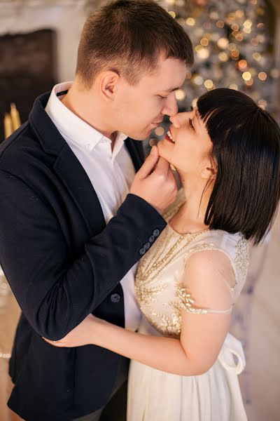 結婚式の写真家Tatyana Porozova (tatyanaporozova)。2018 1月21日の写真