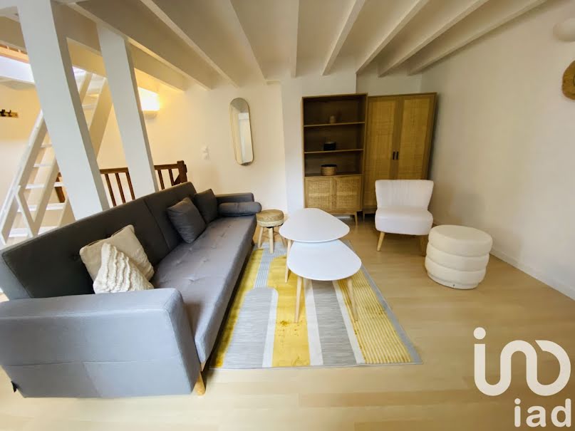 Location meublée appartement 1 pièce 28 m² à Lille (59000), 780 €