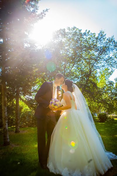 Photographe de mariage Lyalya Shmidt (lshmidt). Photo du 10 août 2015