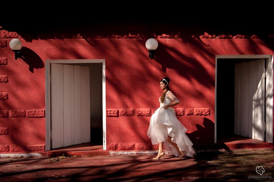 Fotógrafo de casamento Diogo Gaspar (diogogaspar). Foto de 2 de setembro 2015