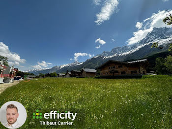 terrain à Chamonix-Mont-Blanc (74)