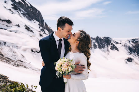 Fotógrafo de bodas Mariya Kekova (kekovaphoto). Foto del 19 de abril 2018