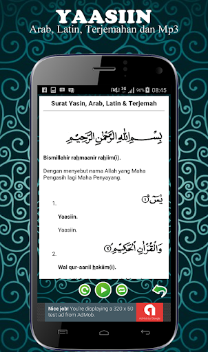 Download Surat Yasin Mp3 dan Tahlil for PC