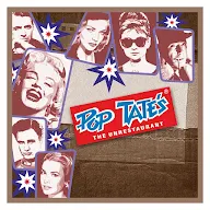 Pop Tate's menu 1