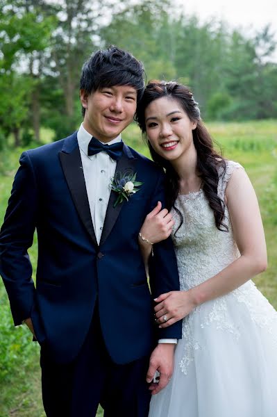 婚礼摄影师Andrew Ma（andrewma）。2019 5月8日的照片