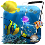 Aquarium Keyboard  Icon