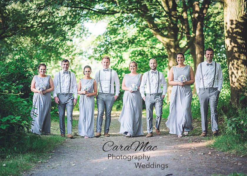 Wedding photographer Cara Mahon (caramcmahon). Photo of 2 July 2019