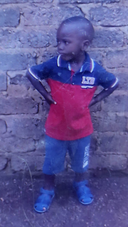 Five-year old Mzwandile Zitho was reported missing by his grandmother on Wednesday.