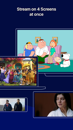 Disney+ Hotstar screenshot #6