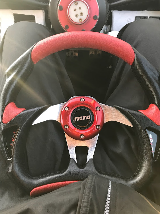 シルビアのモモステ・DIYに関するカスタム事例の投稿画像2枚目