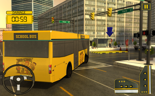 免費下載模擬APP|Party School Bus Driving 3D app開箱文|APP開箱王