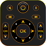 Cover Image of Télécharger Remote Control For Sanyo TV : All in One TV Remote 1.0 APK