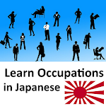 Cover Image of Download Learn Occupations in Japanese 1.0.7 APK