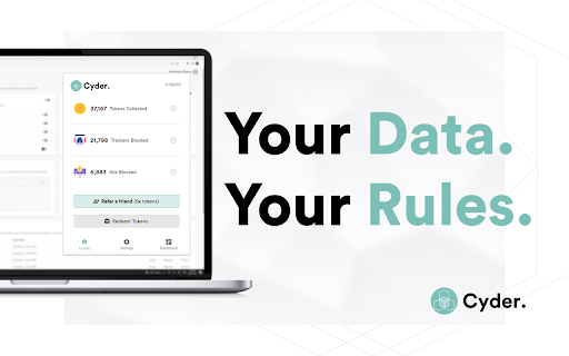 Cyder | Control Your Data & Earn Rewards