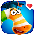 Cover Image of Unduh Zebrainy - permainan anak-anak ABC 5.6.1 APK