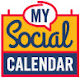 My Social Calendar logo