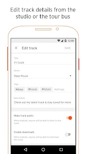 SoundCloud Pulse: for creators