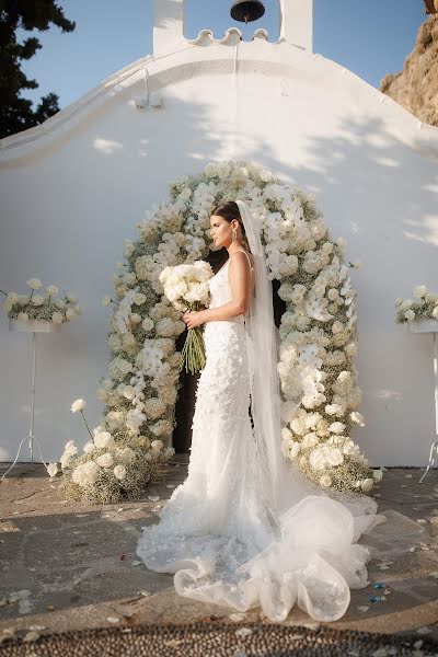 Fotógrafo de casamento LOUIS GABRIEL (greece). Foto de 28 de abril