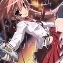 Aria Holmes Kanzaki - The Scarlet Ammo